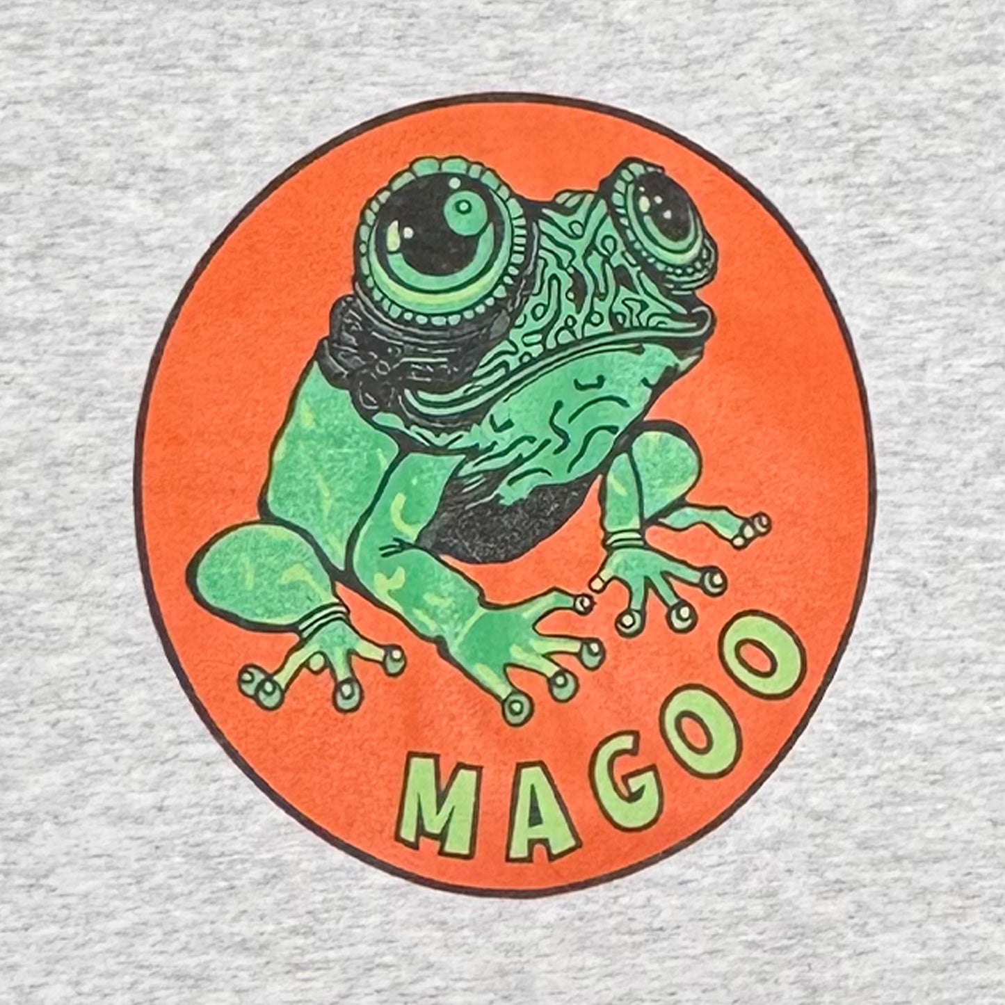 Gray Tree Frog