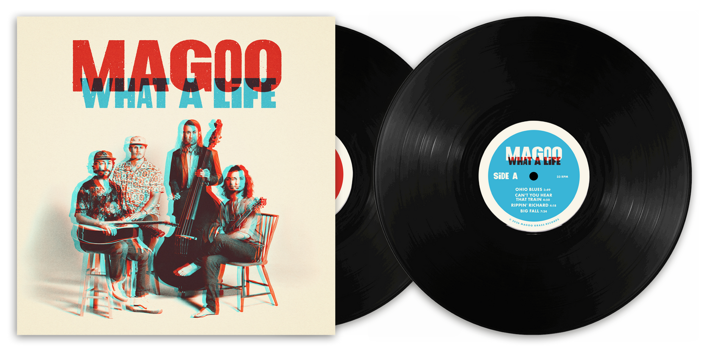 What a Life - Standard Edition Vinyl (Pre-Order)