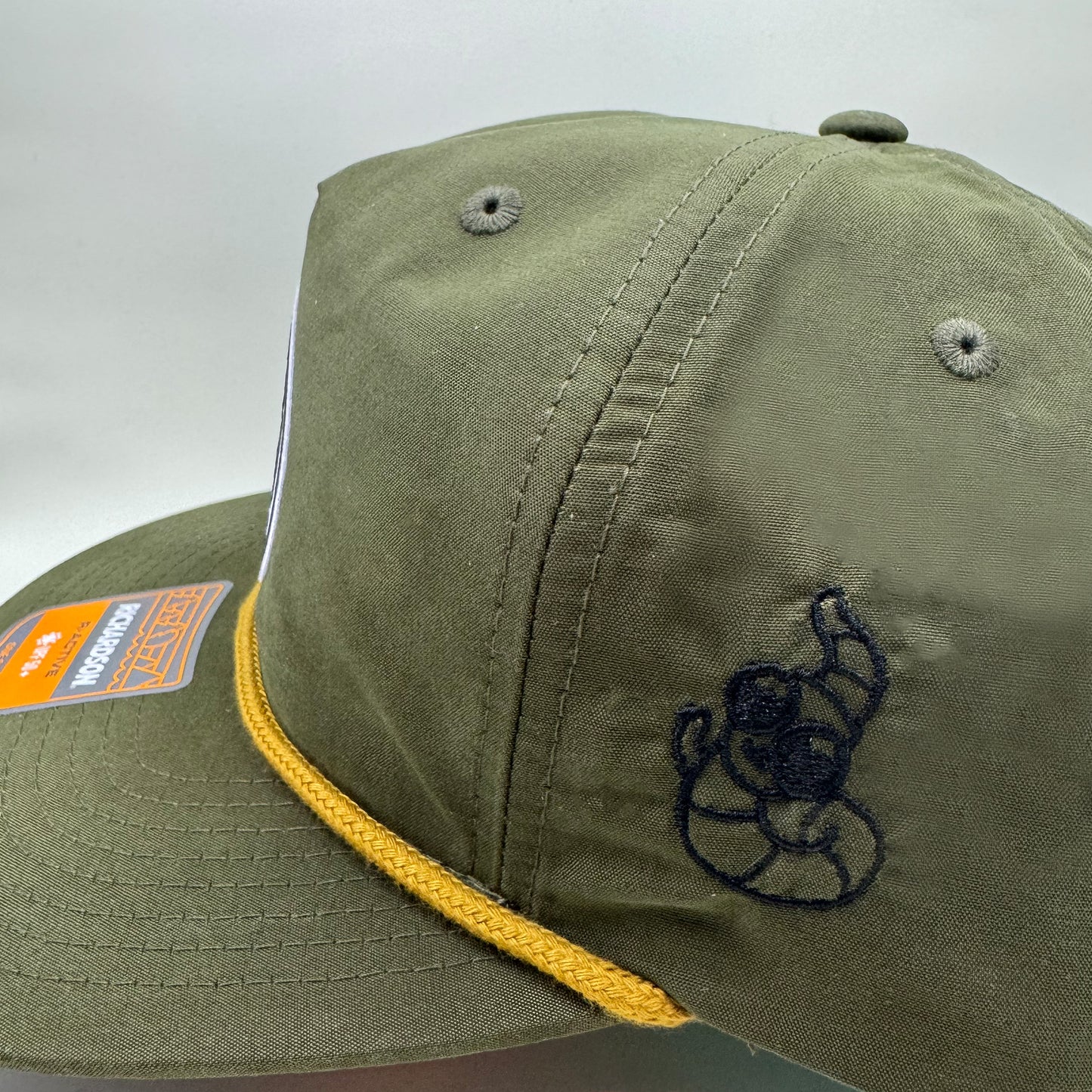 Magoo Rope Hat