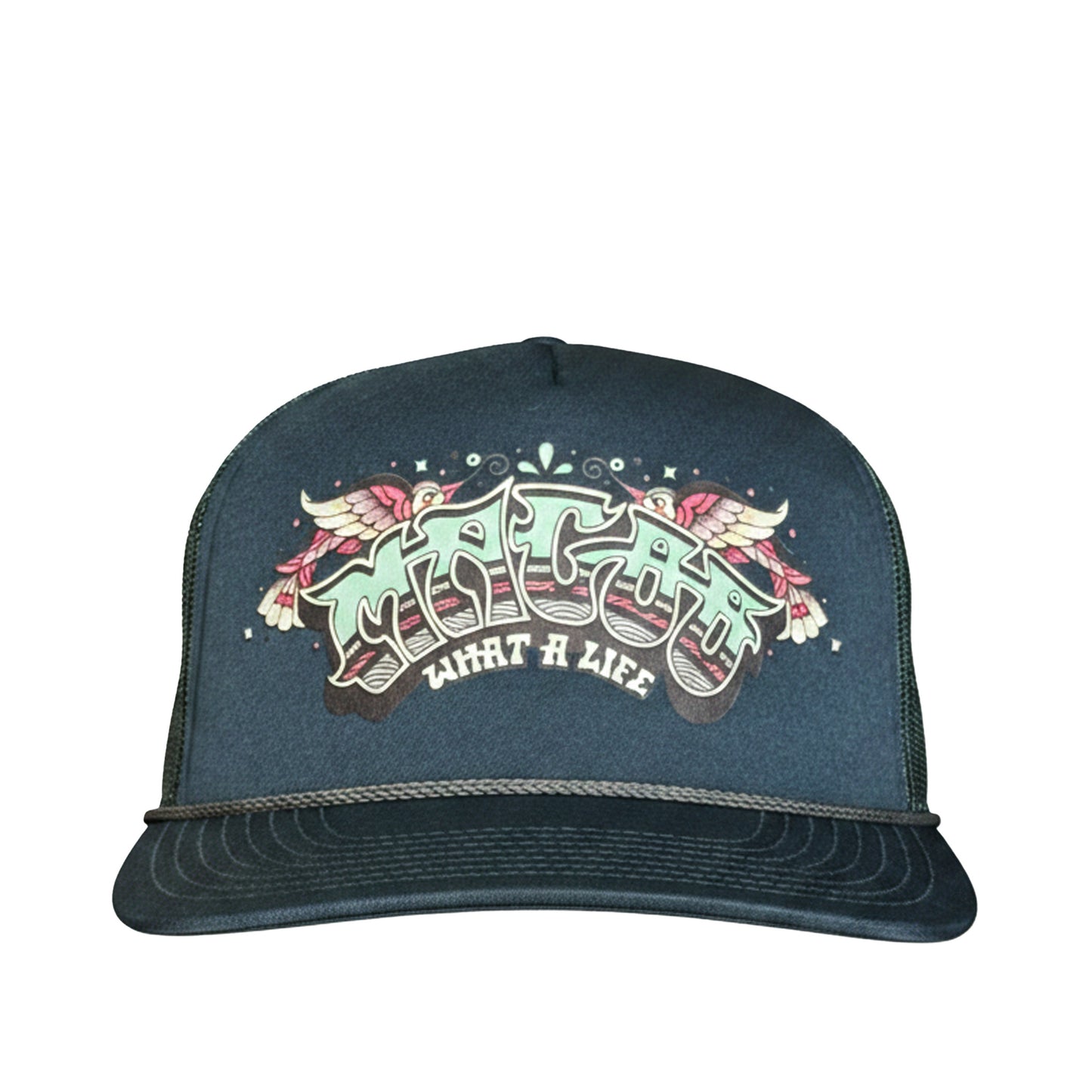 Spring Tour Trucker Hat - 4 colorways