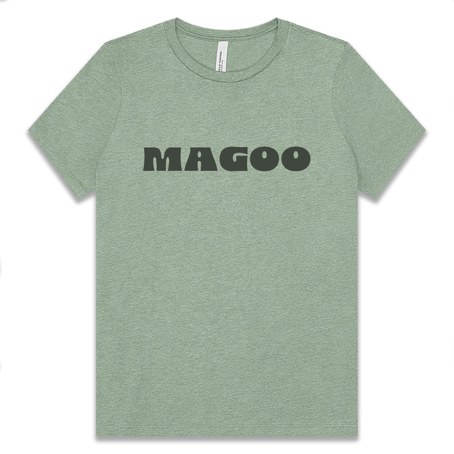Women's Pickin Flowers T-Shirt -Sage Green