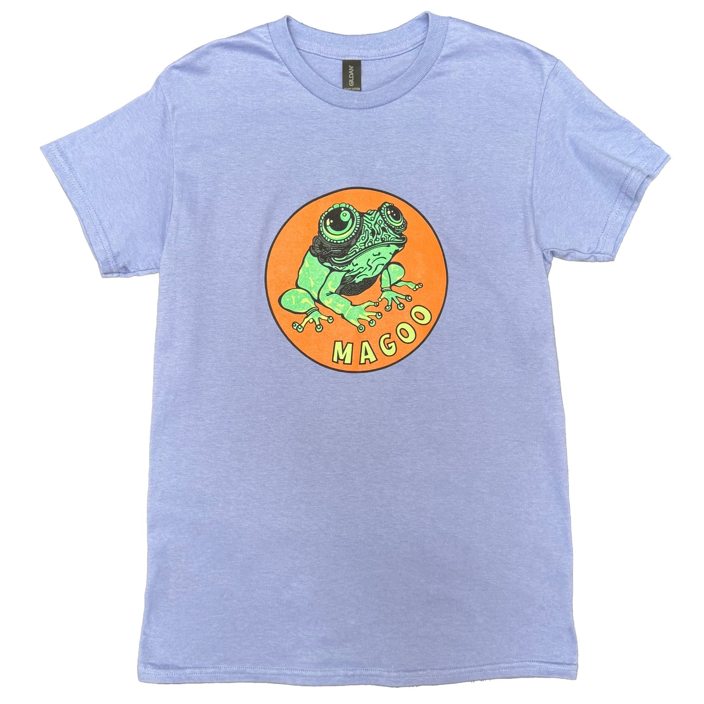 Blue Tree Frog