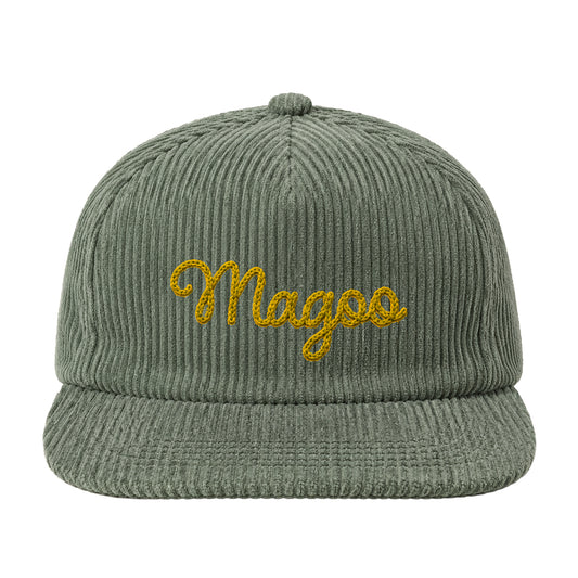 Corduroy Hat