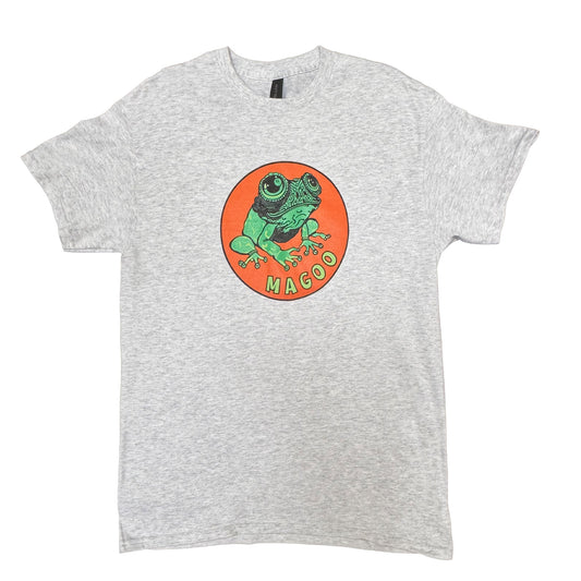 Gray Tree Frog