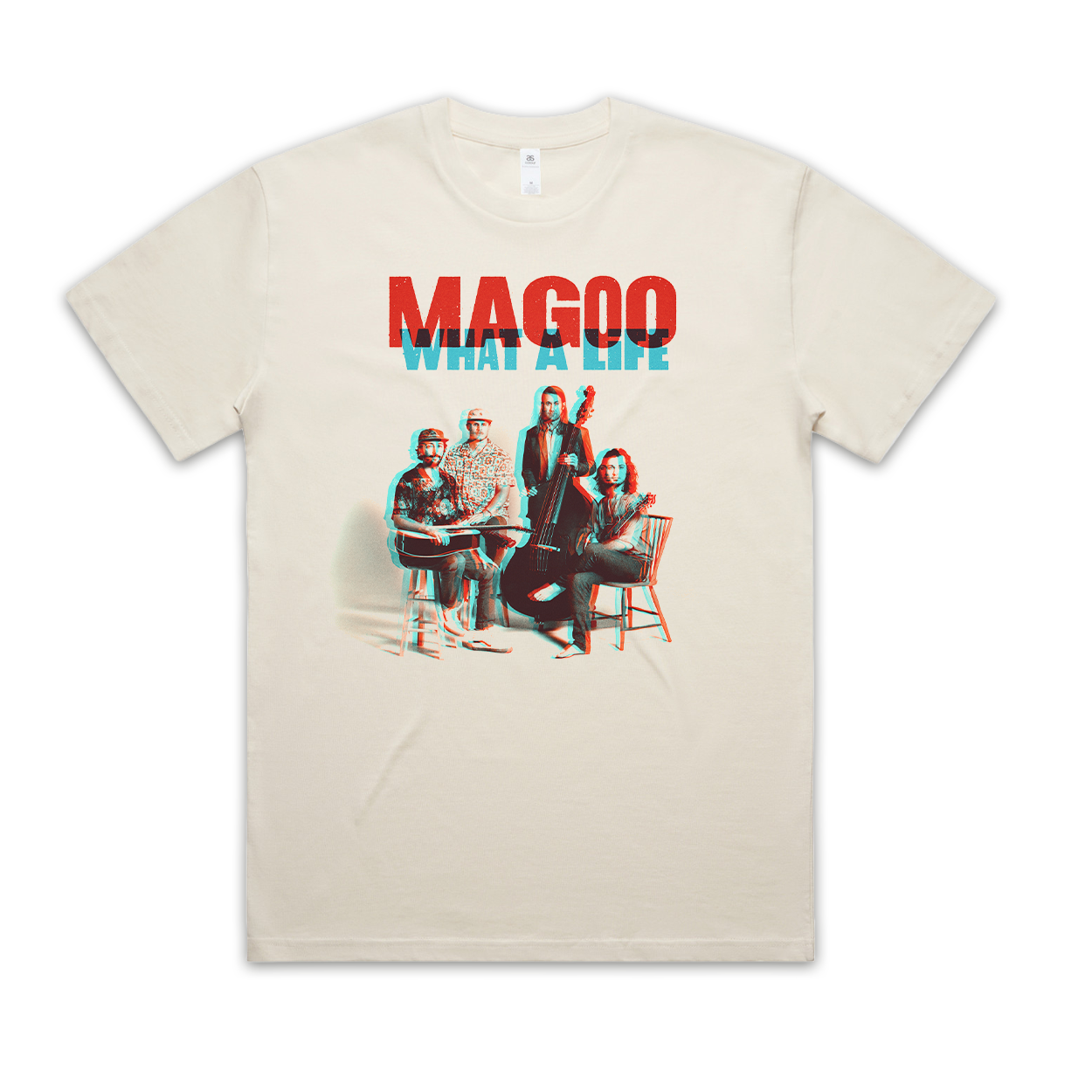 What a Life T-Shirt (Pre-Order)