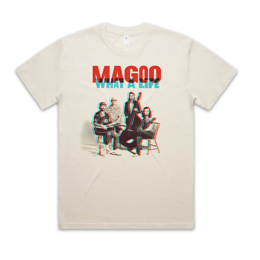 What a Life T-Shirt (Pre-Order)