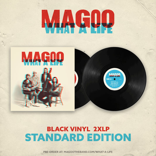 What a Life - Standard Edition Vinyl (Pre-Order)