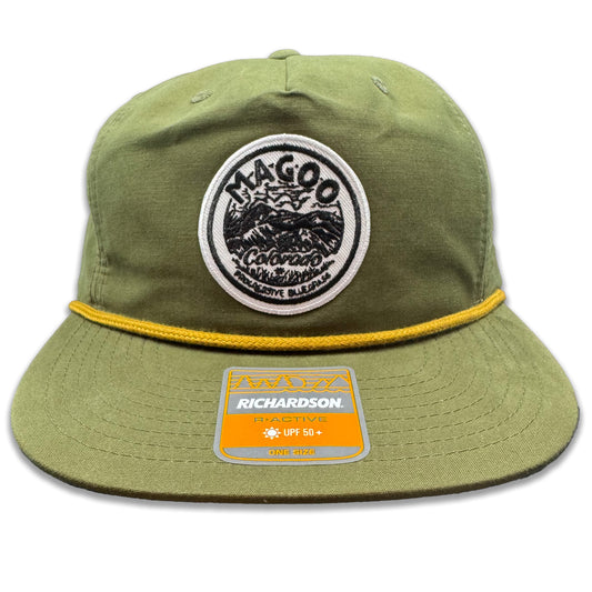 Magoo Rope Hat