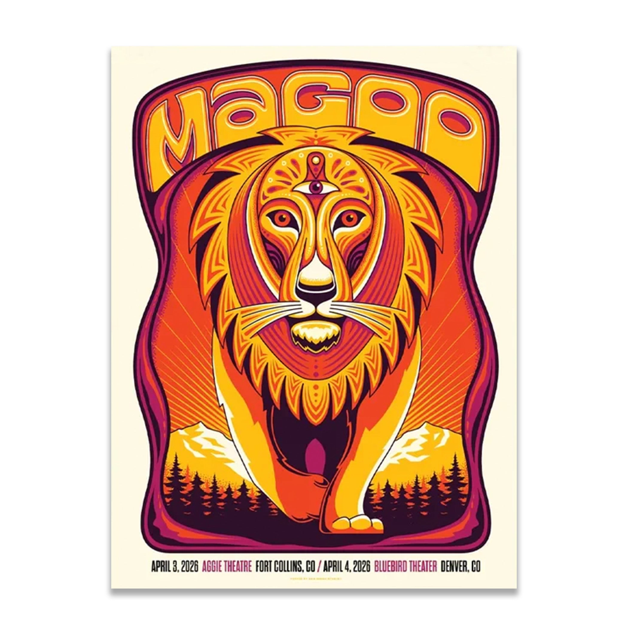 Home page – Magoo