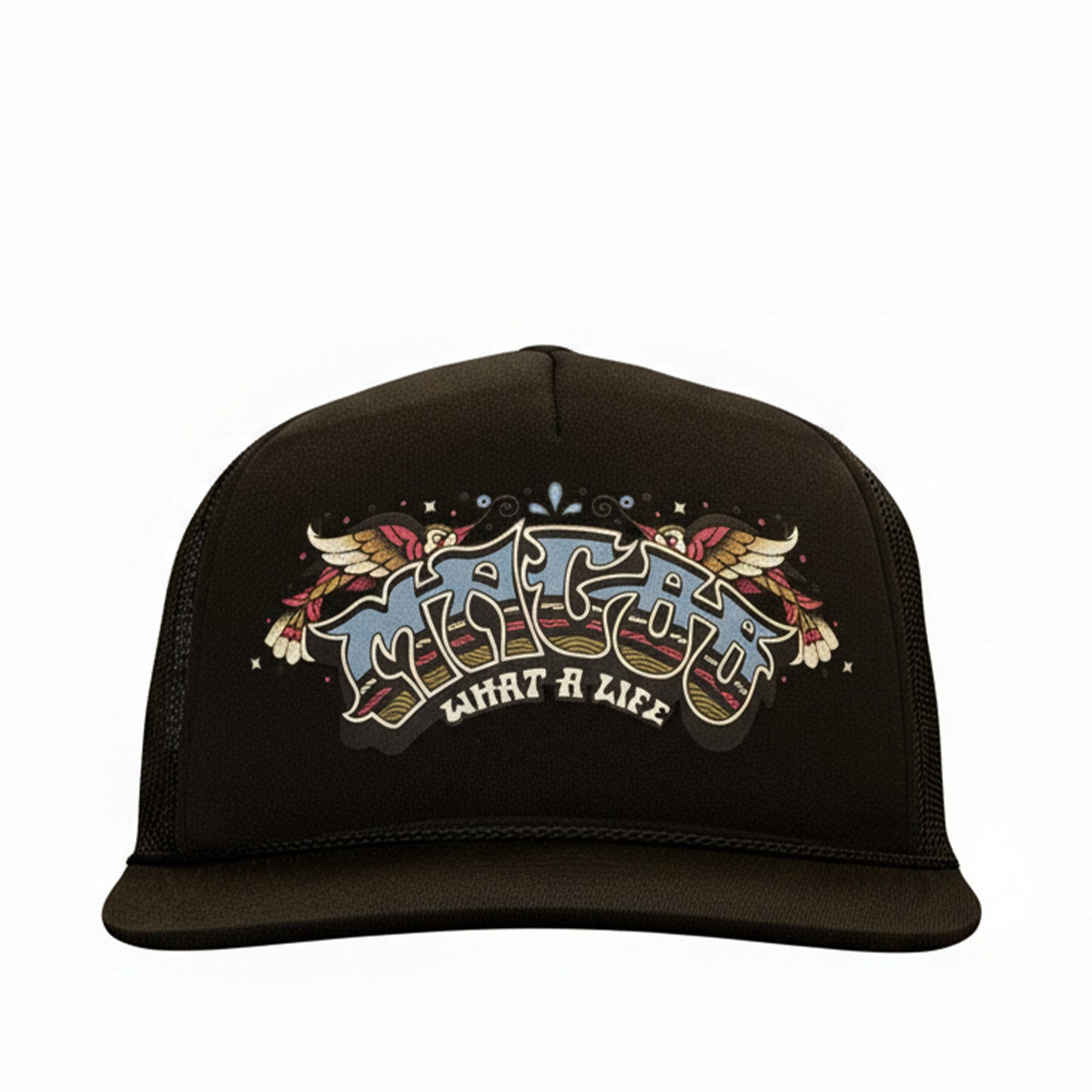 Spring Tour Trucker Hat - 4 colorways