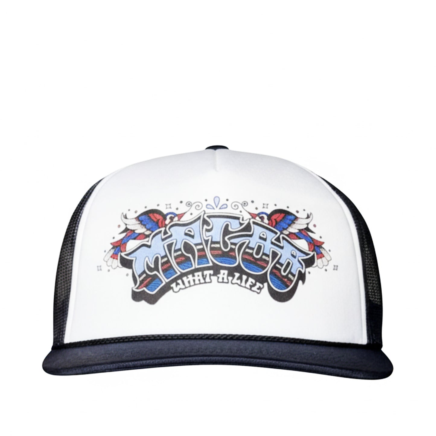 Spring Tour Trucker Hat - 4 colorways