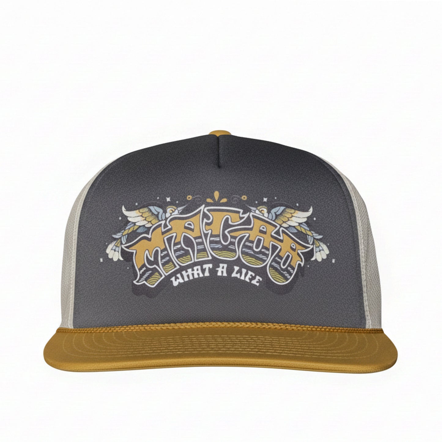 Spring Tour Trucker Hat - 4 colorways