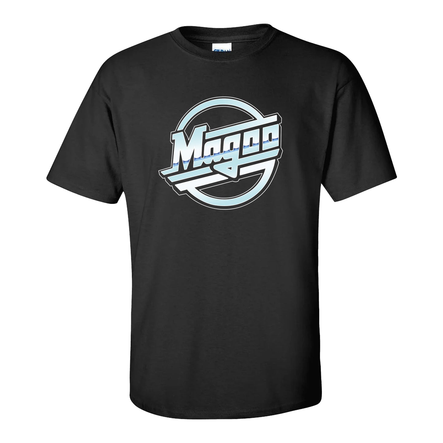Magoo Magna Black T-Shirt