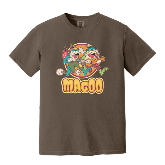 Hobo Frogs T-Shirt - Espresso
