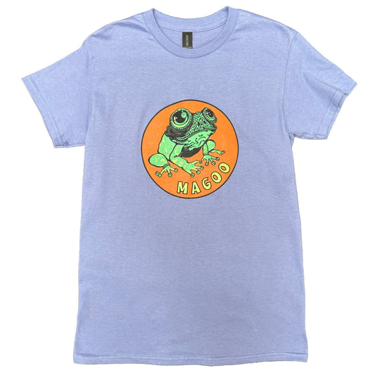 Blue Tree Frog